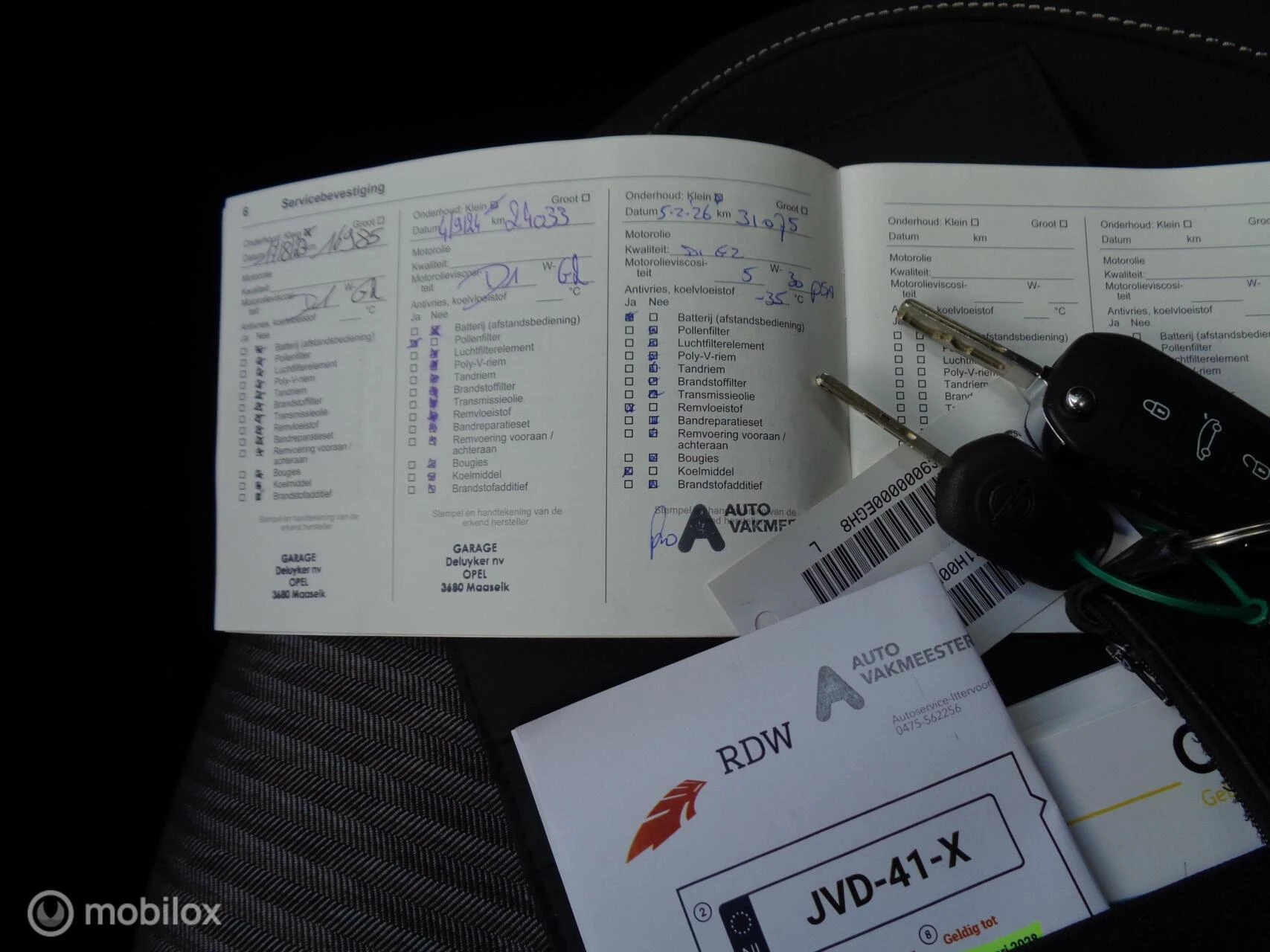 Hoofdafbeelding Opel Corsa