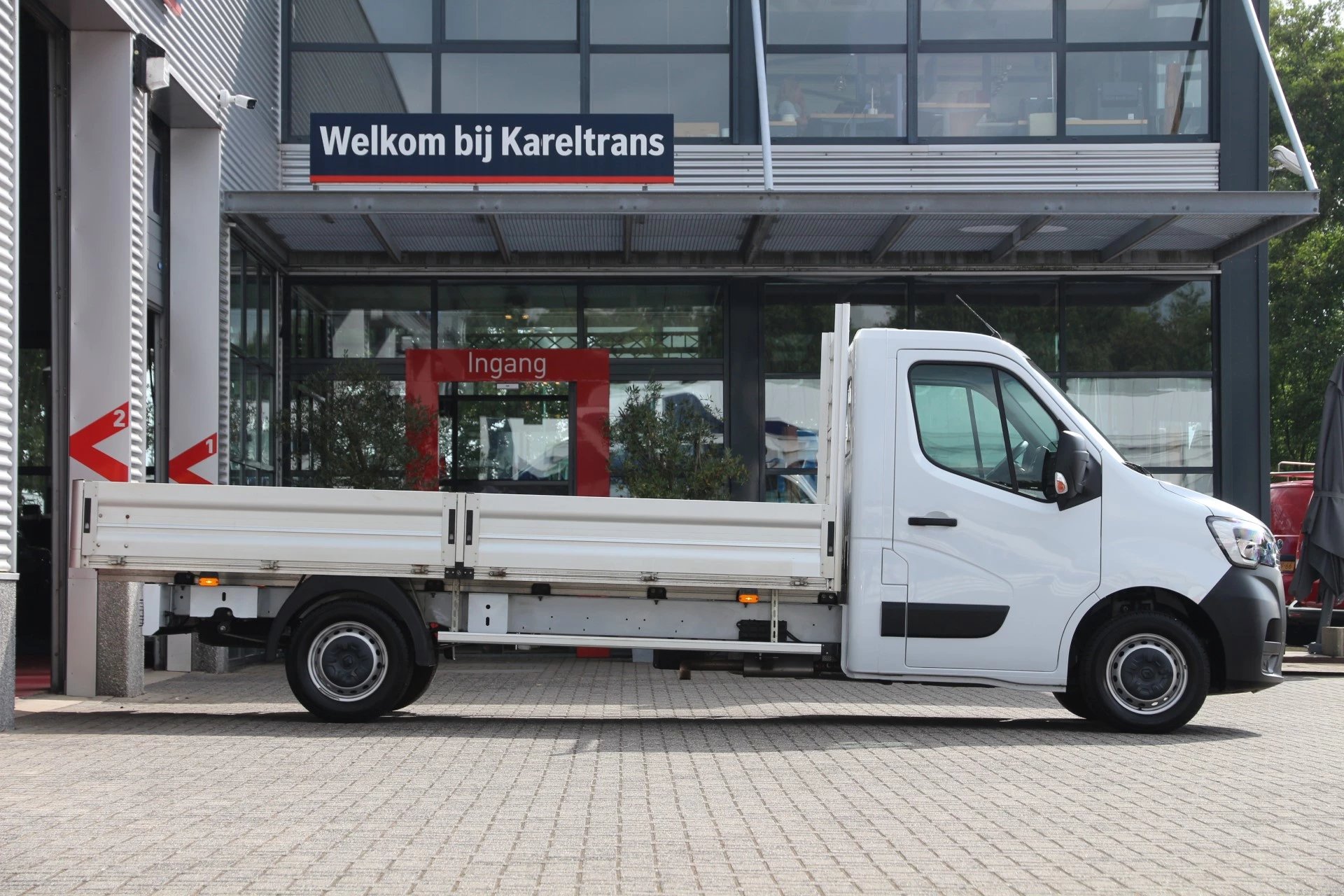 Hoofdafbeelding Renault Master