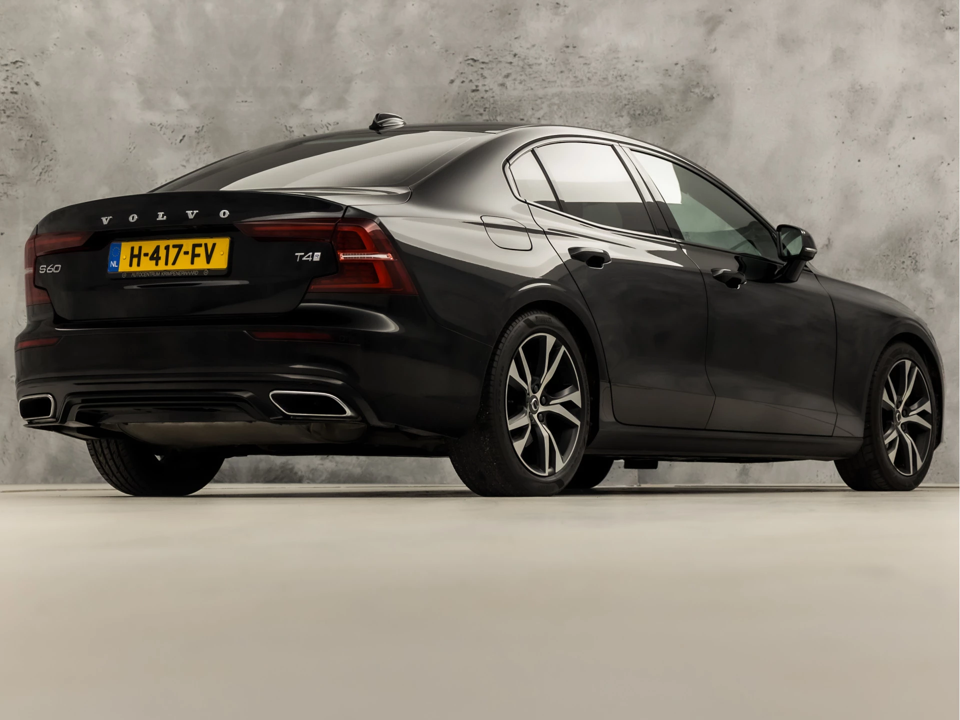 Hoofdafbeelding Volvo S60