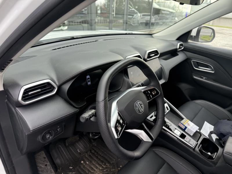 Hoofdafbeelding MG ZS