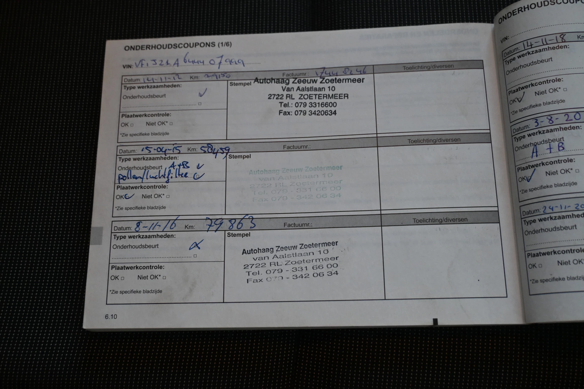 Hoofdafbeelding Renault Grand Scénic