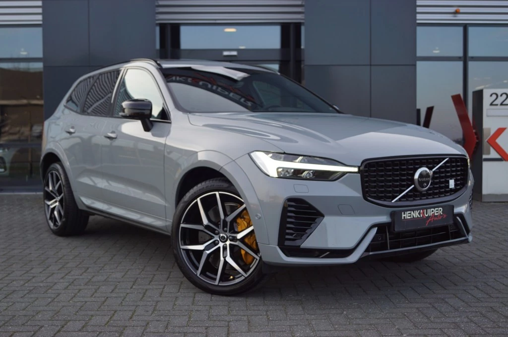 Hoofdafbeelding Volvo XC60