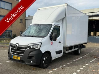 Renault Master Bakwagen Dhollandia T35 2.3 dCi 165 L4 DL