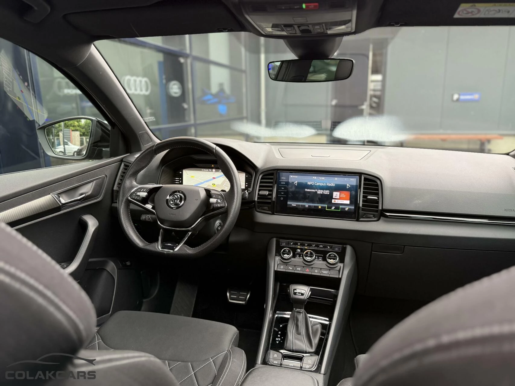 Hoofdafbeelding Škoda Karoq