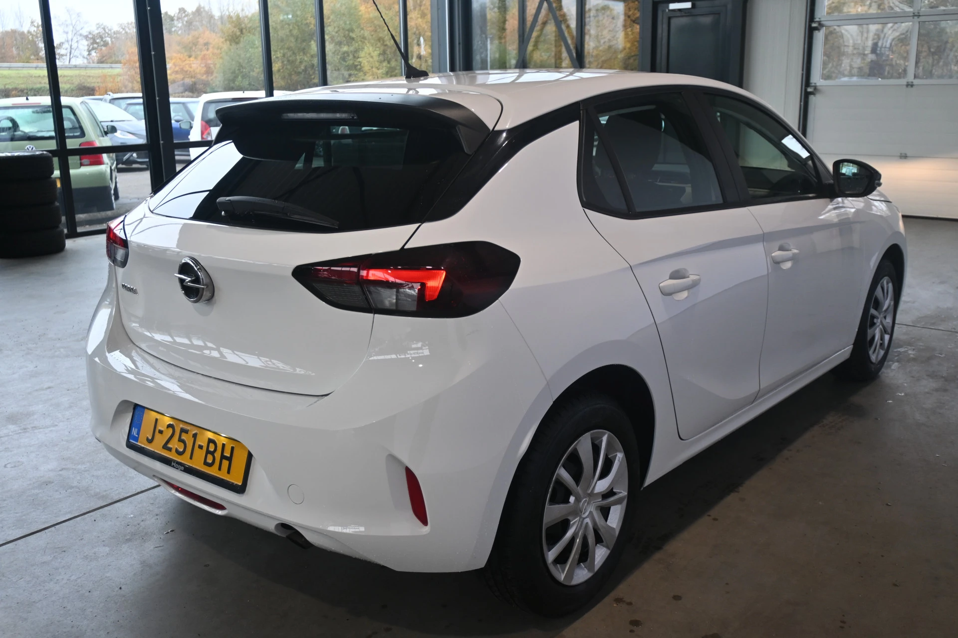 Hoofdafbeelding Opel Corsa