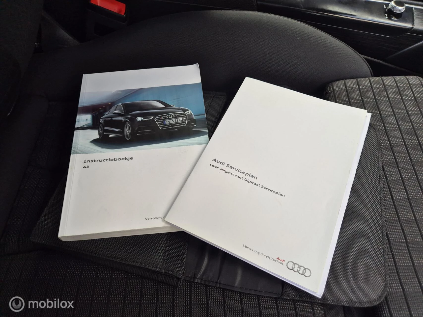 Hoofdafbeelding Audi A3