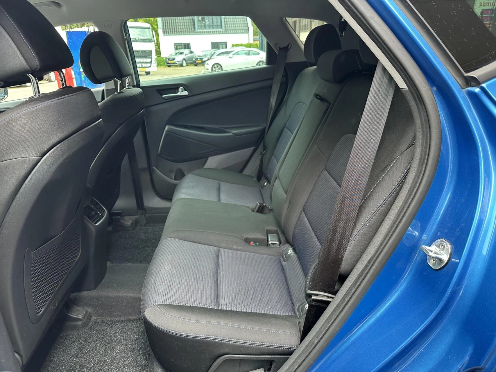 Hoofdafbeelding Hyundai Tucson