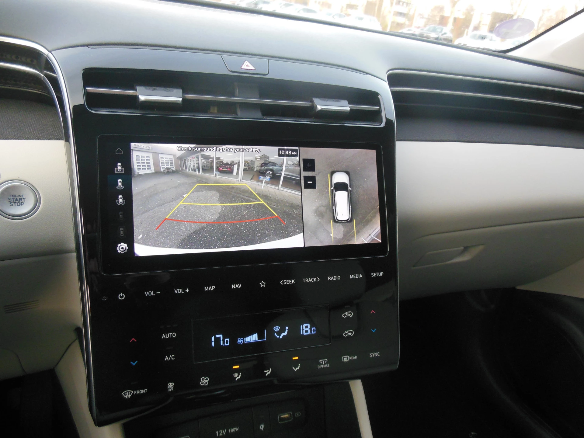 Hoofdafbeelding Hyundai Tucson