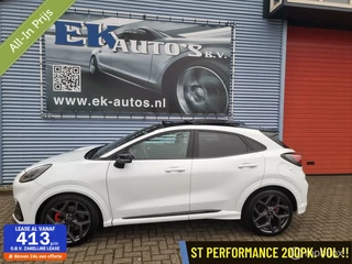 Ford Puma 1.5 EcoBoost ST-X 200pk. Panodak, Bi-LED, Vol !!