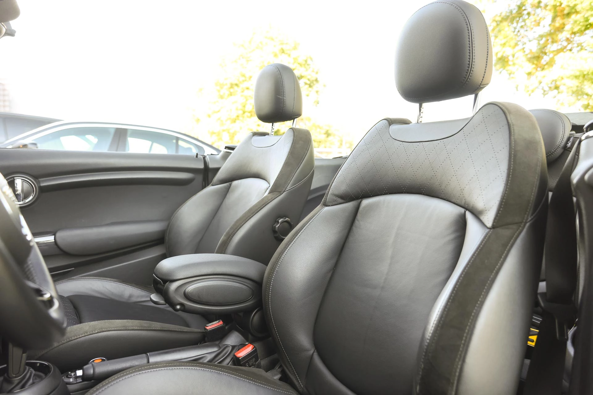 Hoofdafbeelding MINI Cooper Cabrio
