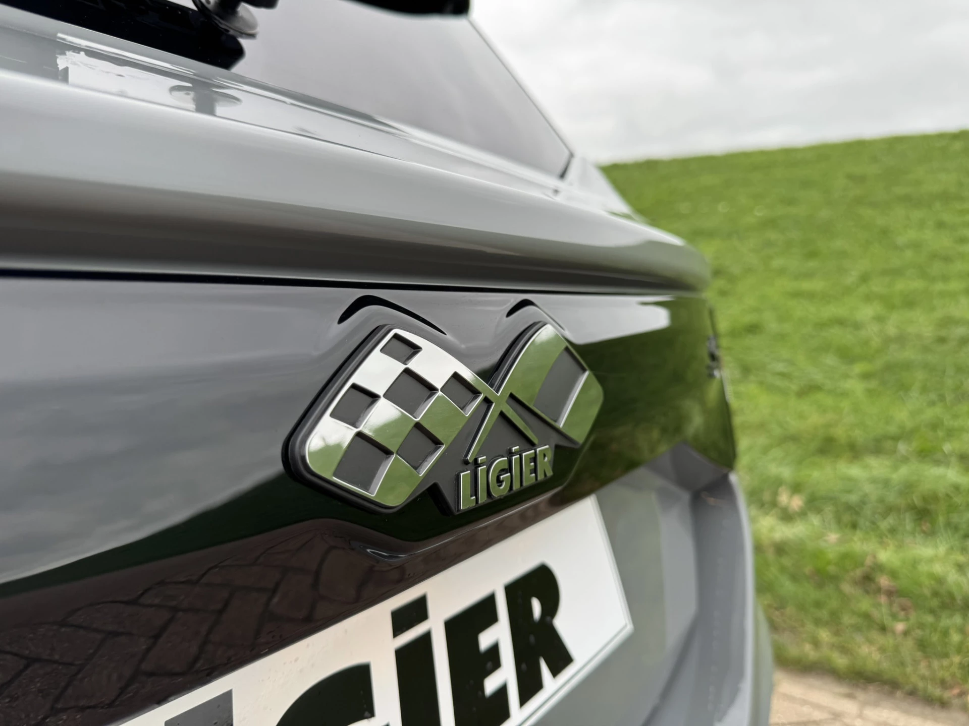 Hoofdafbeelding Ligier JS50