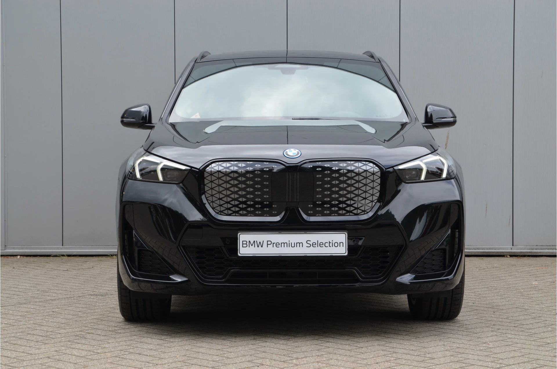 Hoofdafbeelding BMW iX1