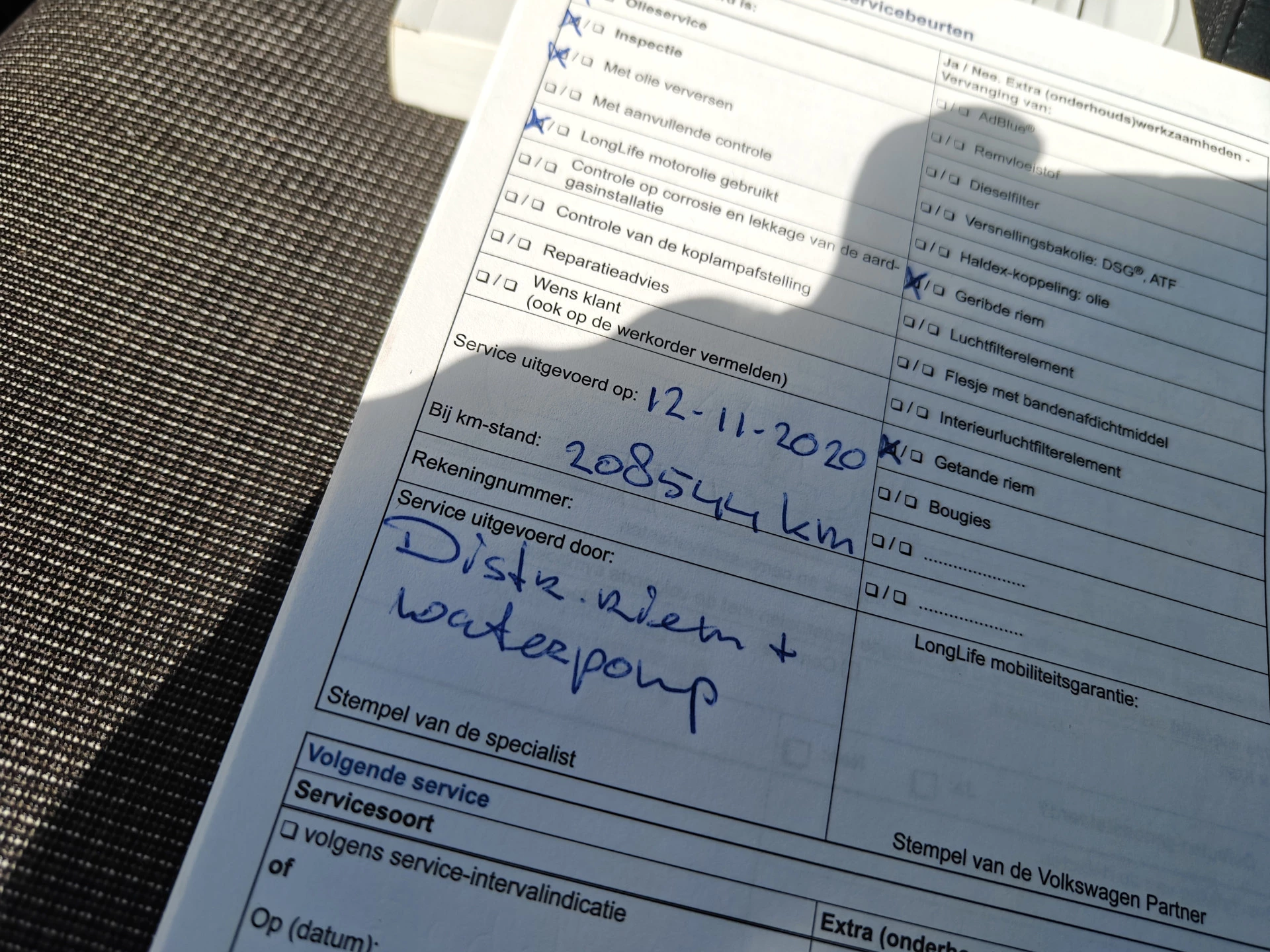 Hoofdafbeelding Volkswagen Passat