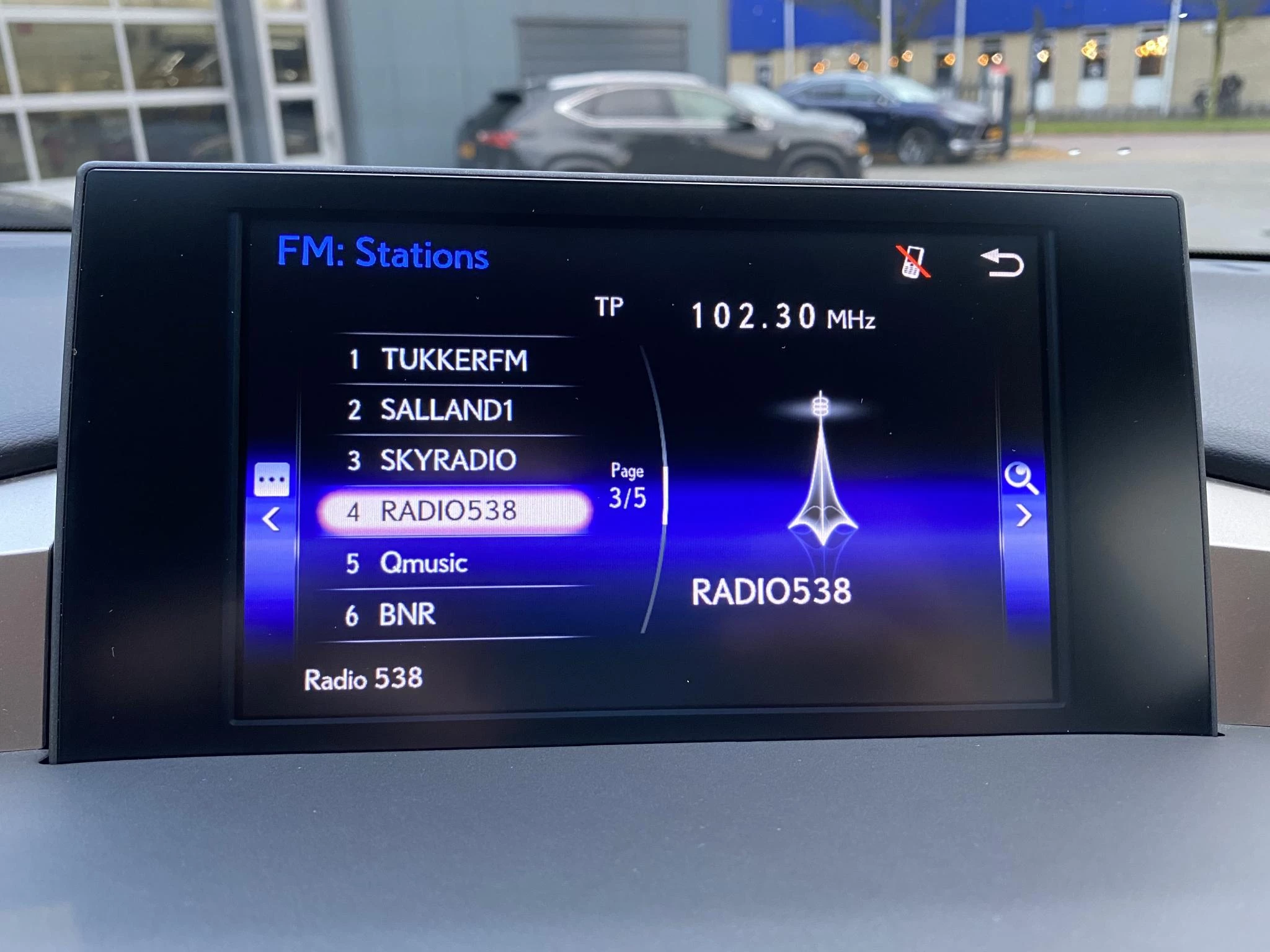 Hoofdafbeelding Lexus NX