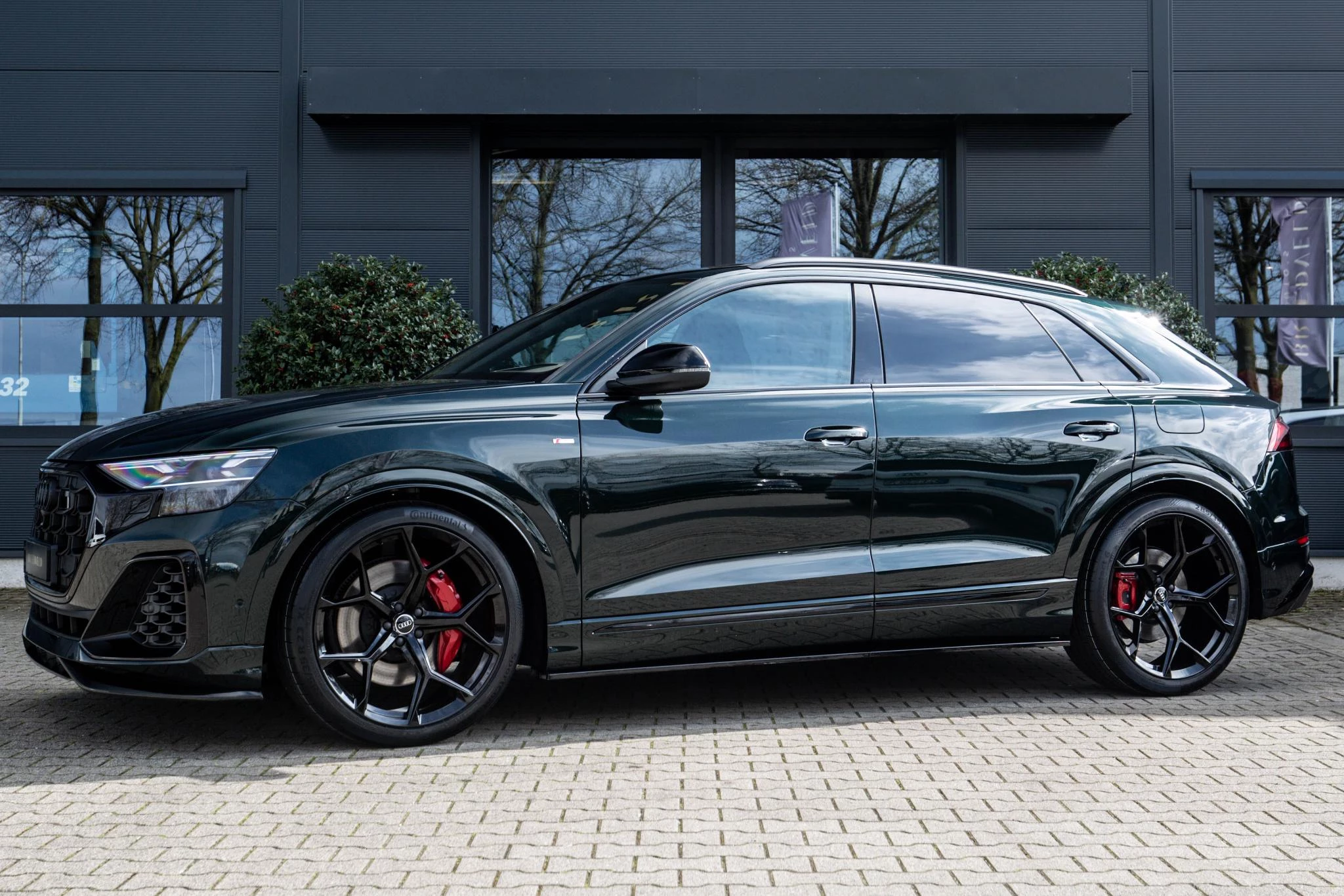 Hoofdafbeelding Audi Q8