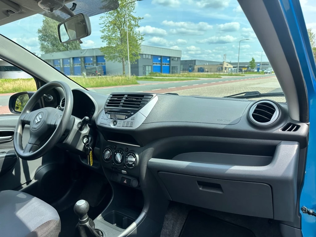 Hoofdafbeelding Suzuki Alto