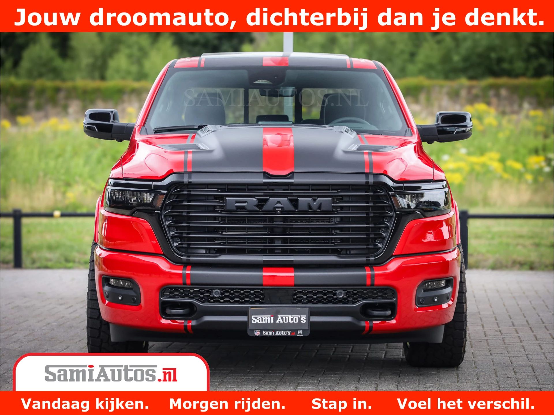 Hoofdafbeelding Dodge Ram 1500