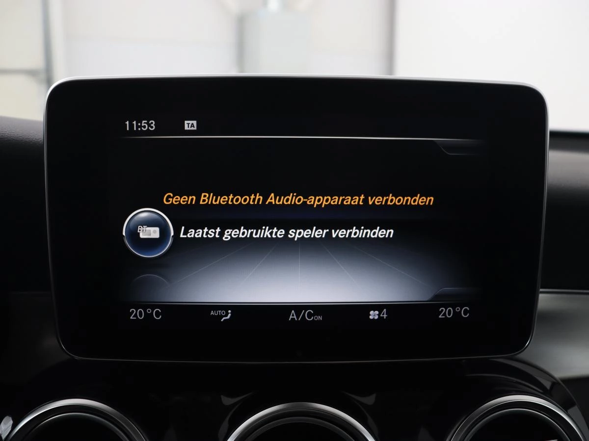 Hoofdafbeelding Mercedes-Benz GLC