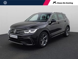 Volkswagen Tiguan 1.5TSI/150PK R-Line Business DSG · Navi · Trekhaak · Matrix-LED