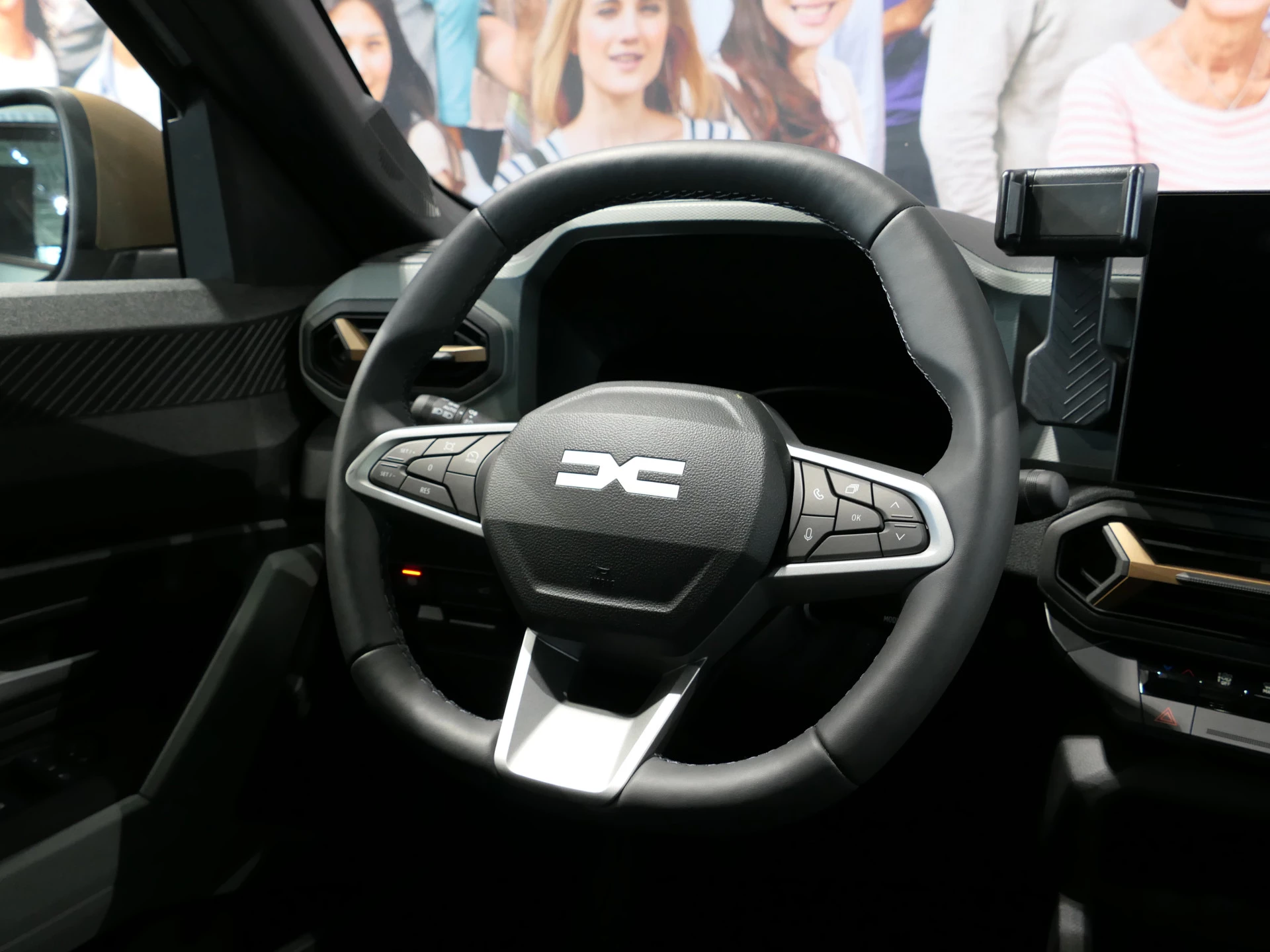 Hoofdafbeelding Dacia Bigster