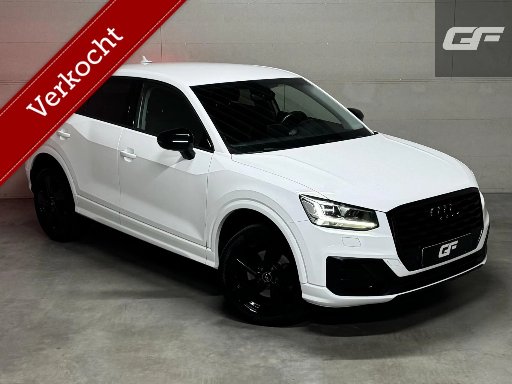 Hoofdafbeelding Audi Q2