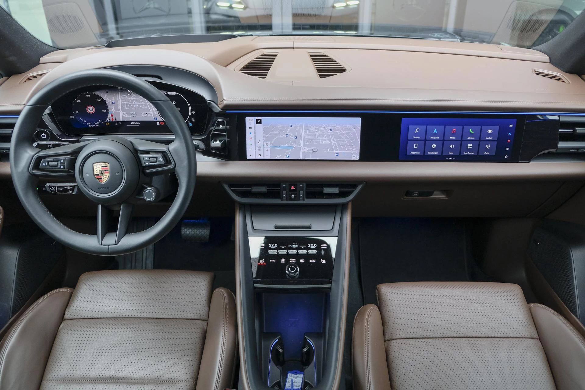 Hoofdafbeelding Porsche Macan