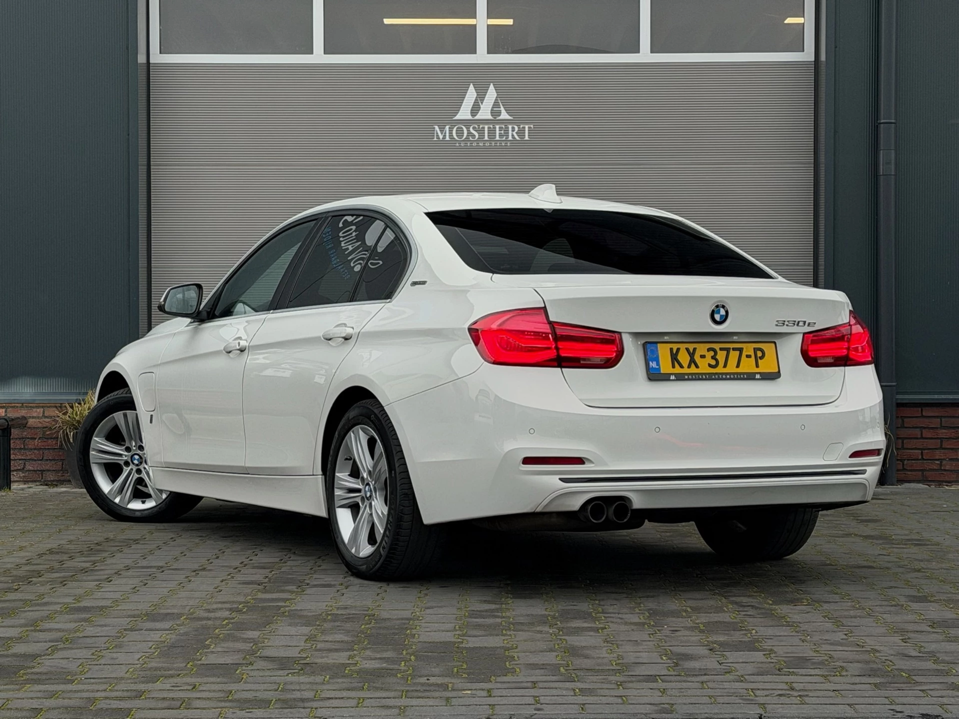 Hoofdafbeelding BMW 3 Serie