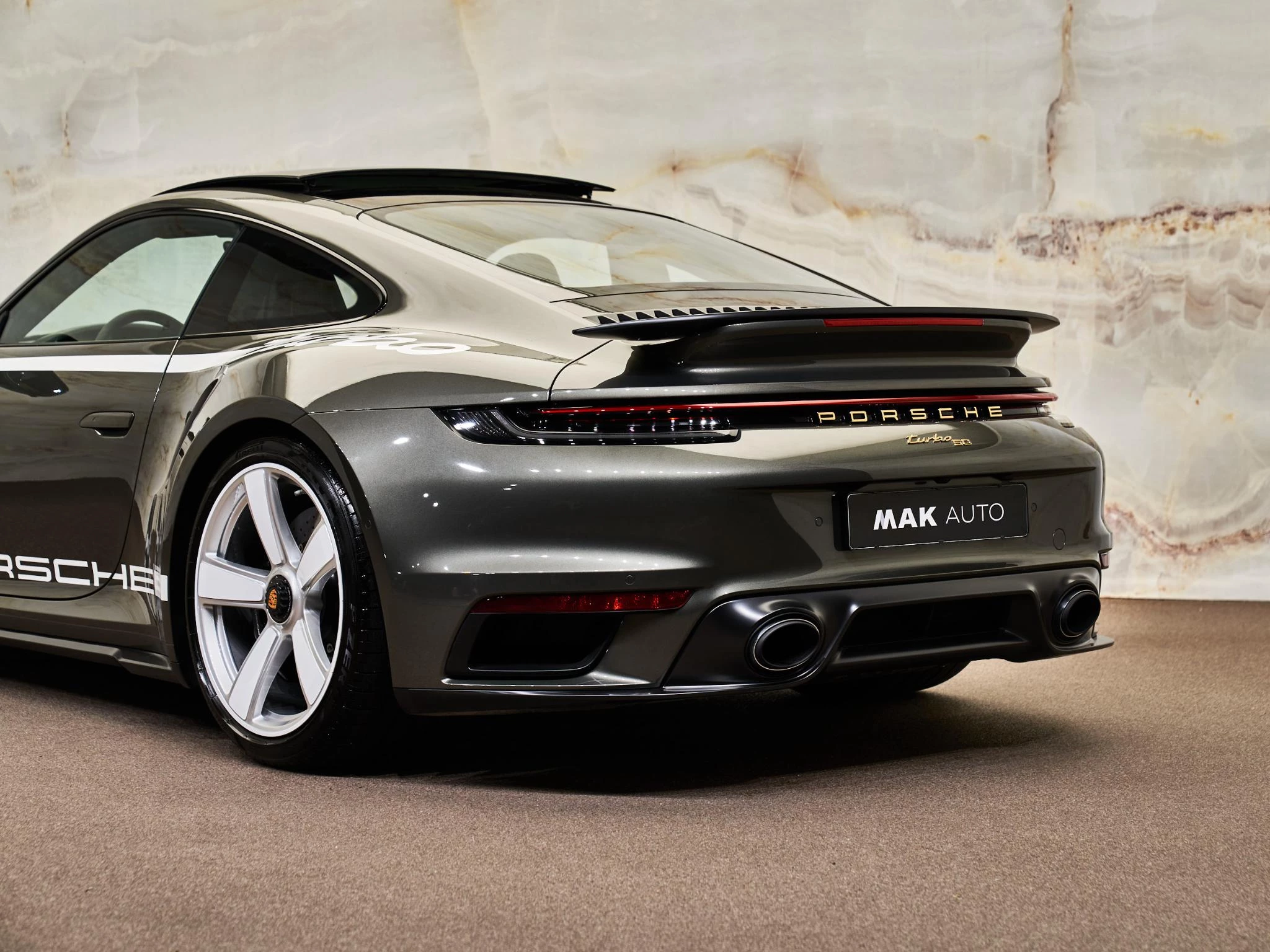 Hoofdafbeelding Porsche 911