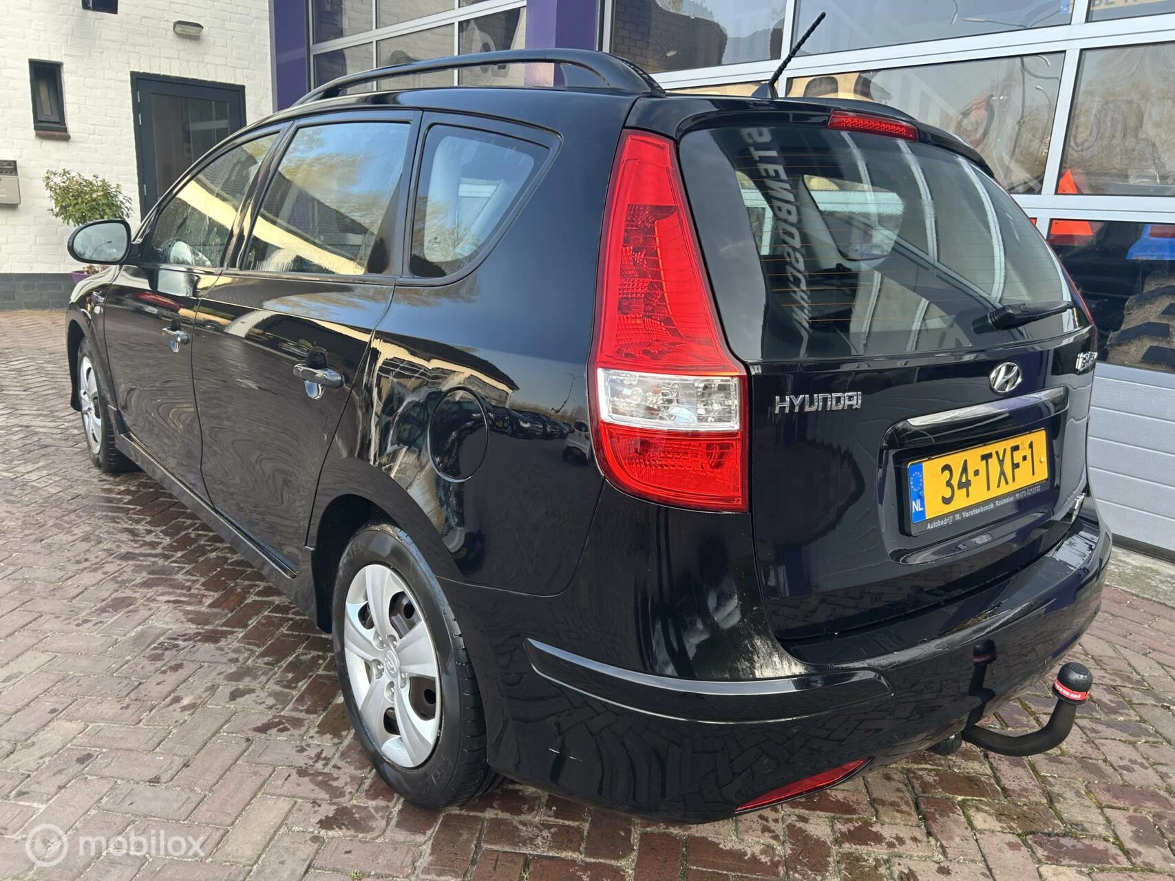 Hoofdafbeelding Hyundai i30