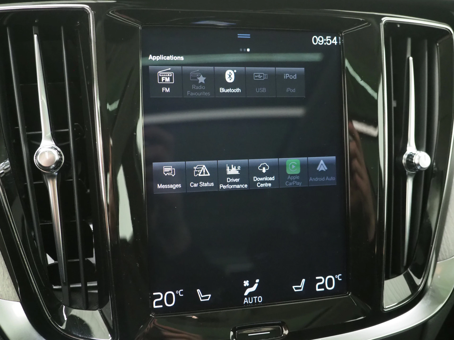 Hoofdafbeelding Volvo V60