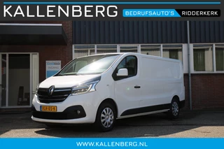 Renault Trafic 2.0 dCi 120PK L2H1 Work Edition / Laadruimte inrichting / Navi / 3 zits