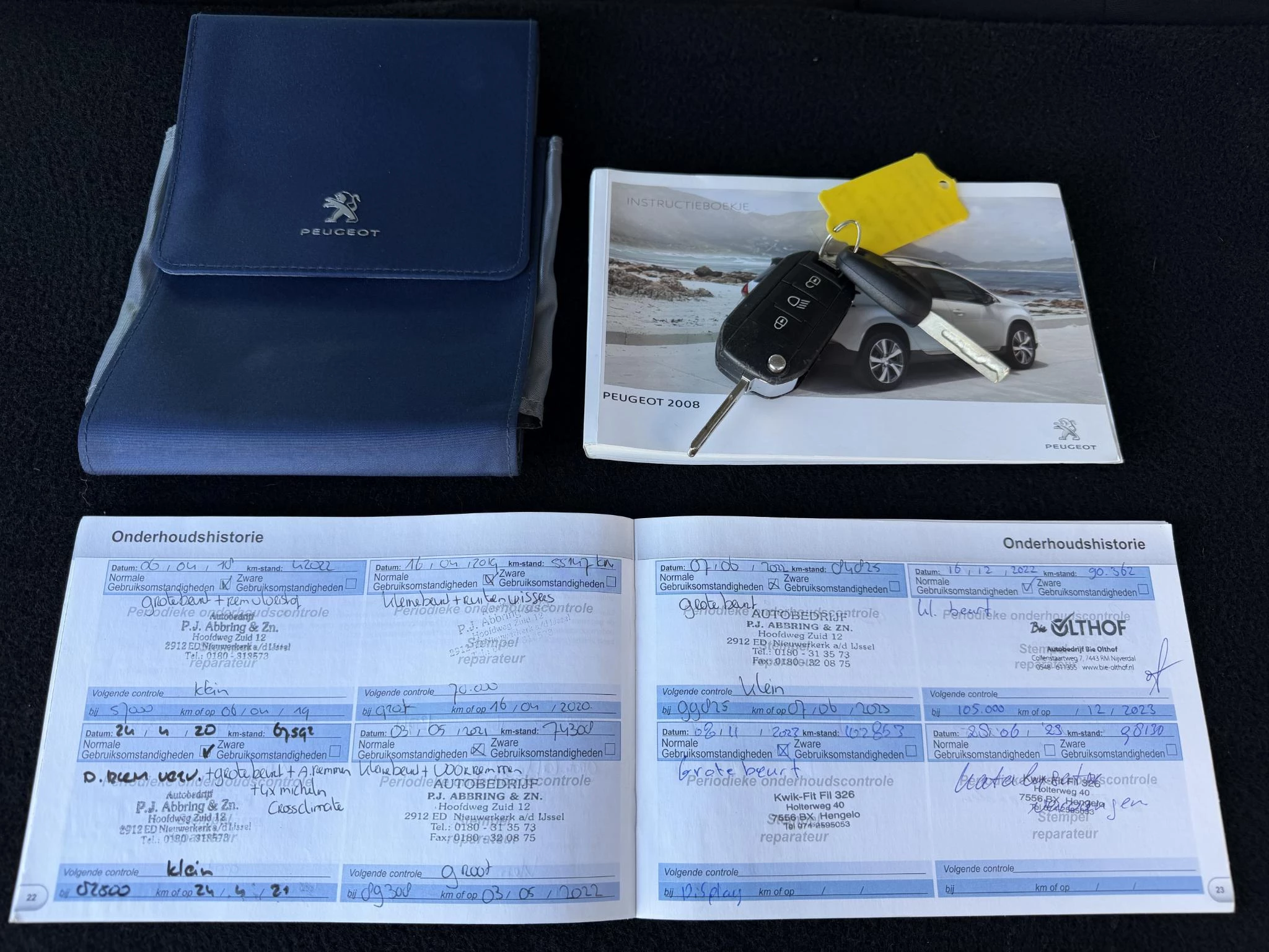 Hoofdafbeelding Peugeot 2008