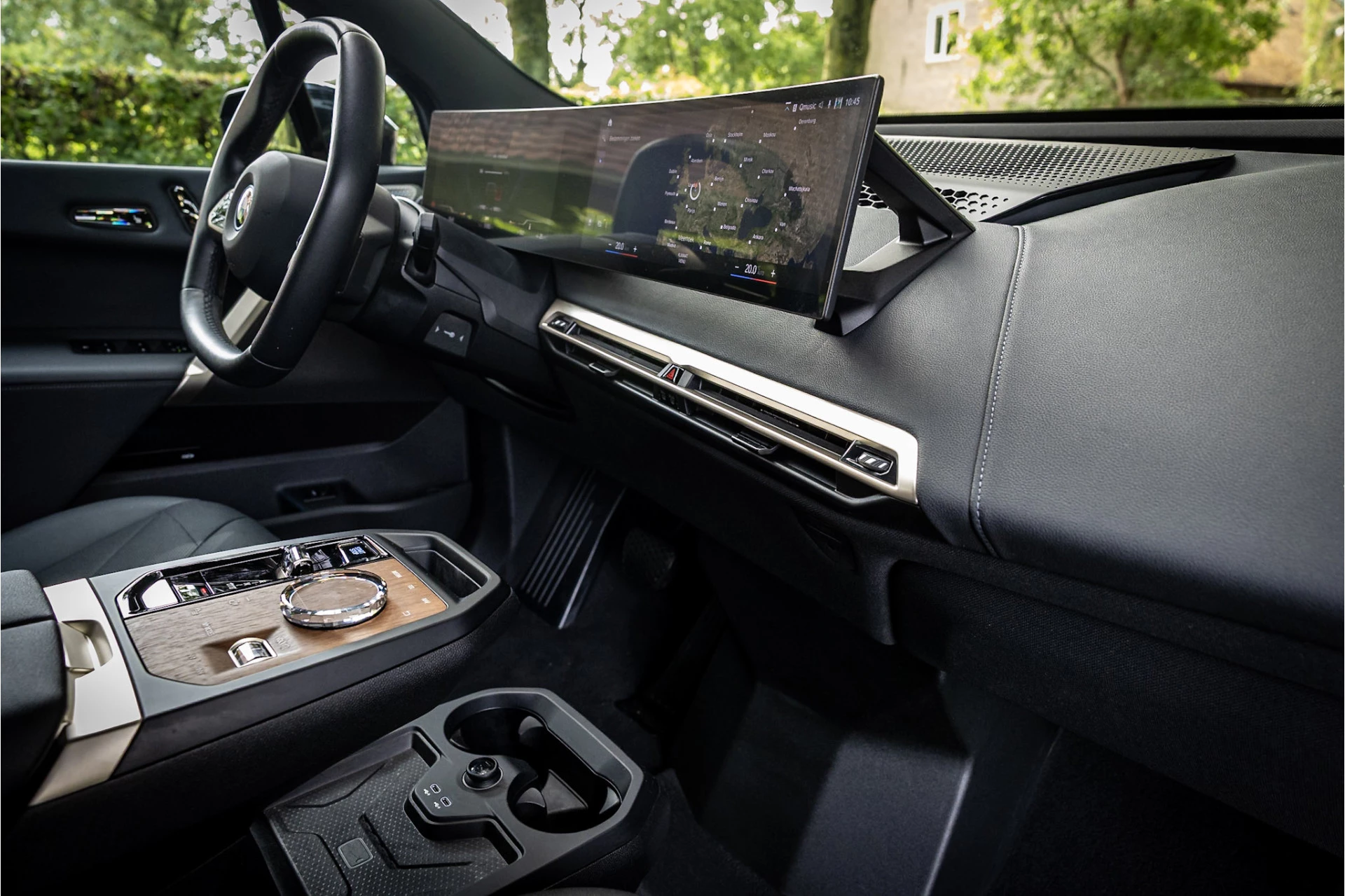 Hoofdafbeelding BMW iX