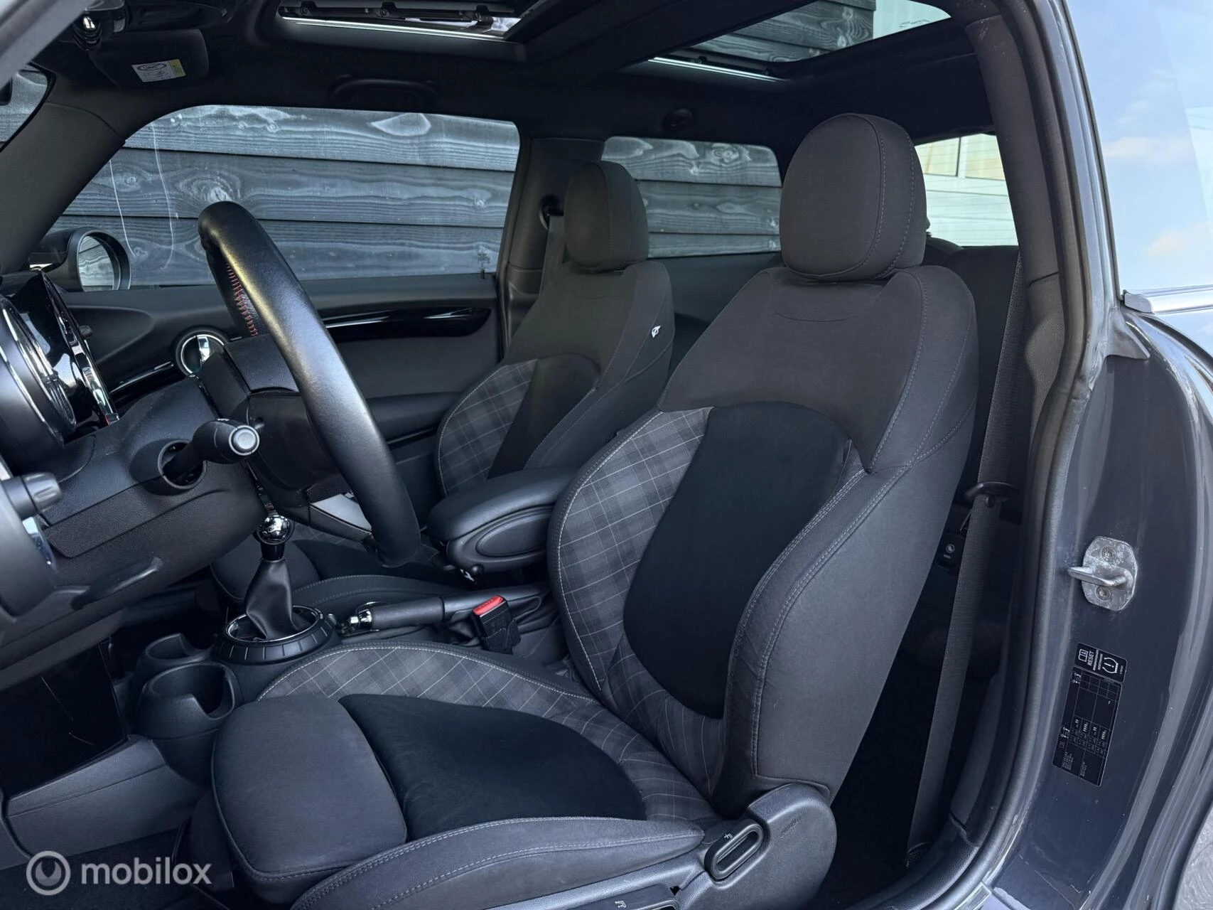 Hoofdafbeelding MINI Cooper S