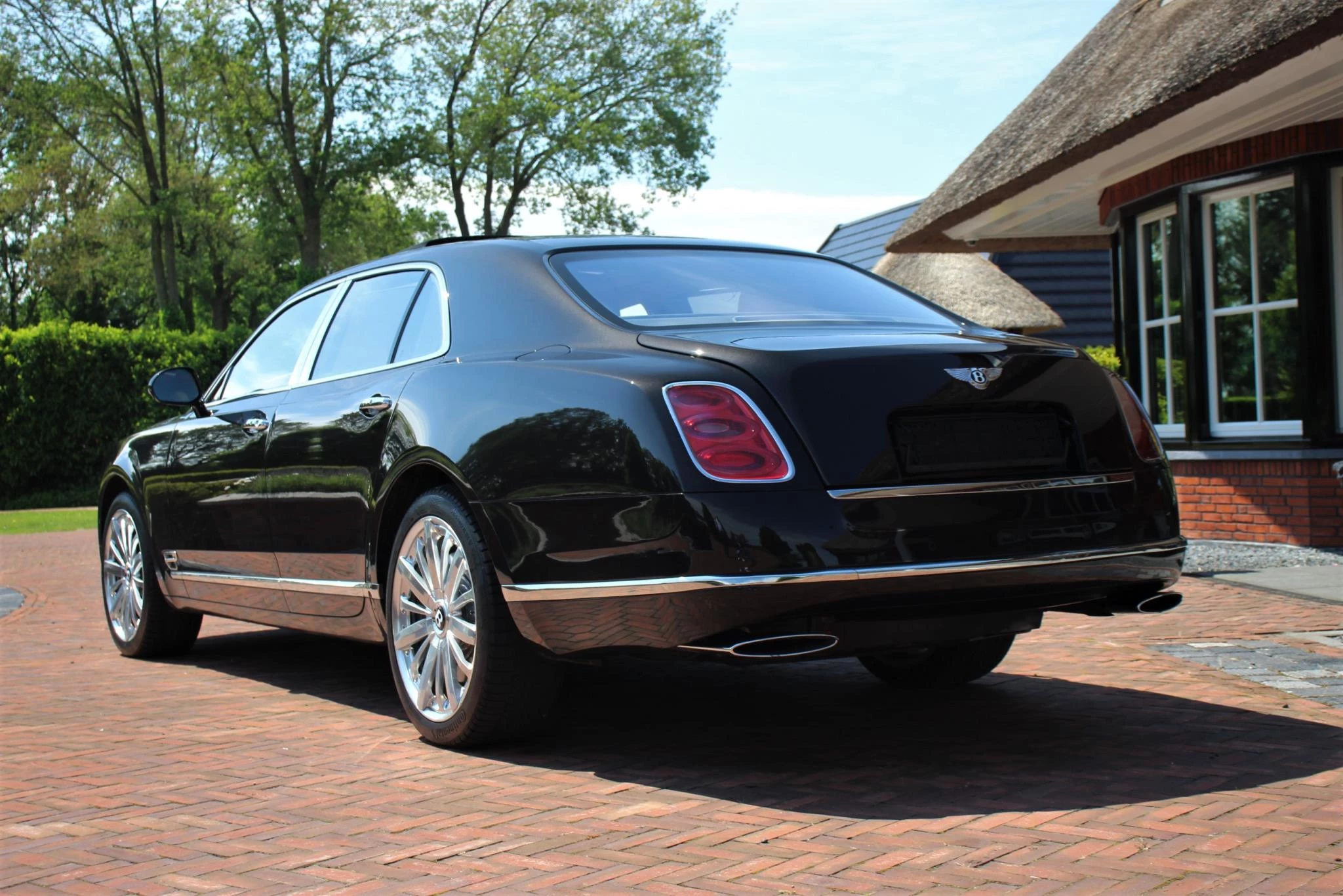 Hoofdafbeelding Bentley Mulsanne