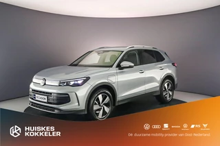 Volkswagen Tiguan Life Edition 1.5 TSI eHybrid 204pk DSG Automaat Adaptive cruise control, Elektrische achterklep, Achteruitrijcamera, Stoelverwarming, Parkeersensoren, Stuurwiel verwarmd, LED koplampen