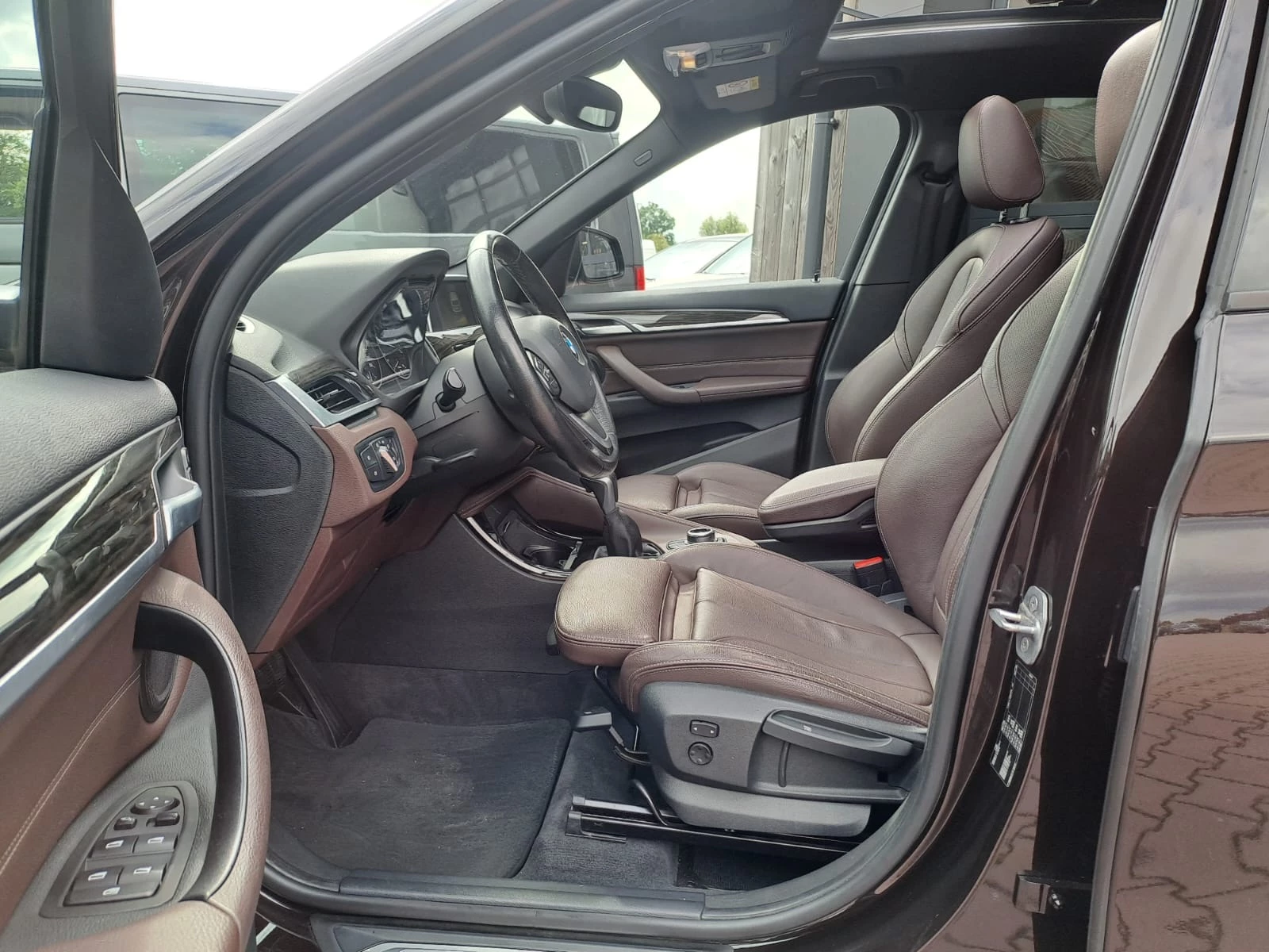 Hoofdafbeelding BMW X1