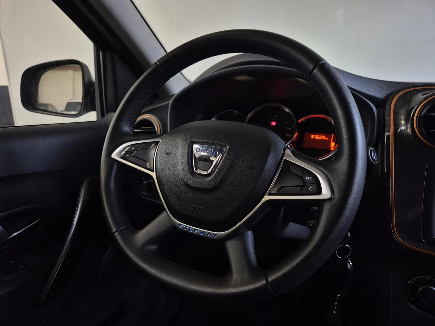 Hoofdafbeelding Dacia Sandero Stepway