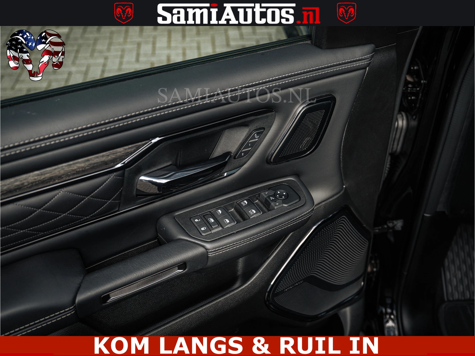 Hoofdafbeelding Dodge Ram Pick-Up