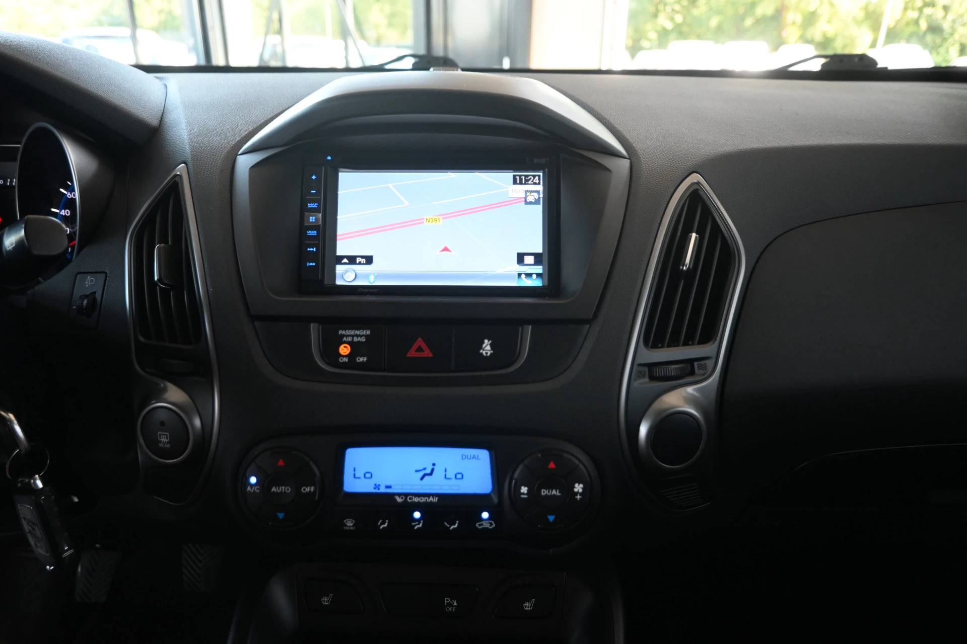 Hoofdafbeelding Hyundai ix35