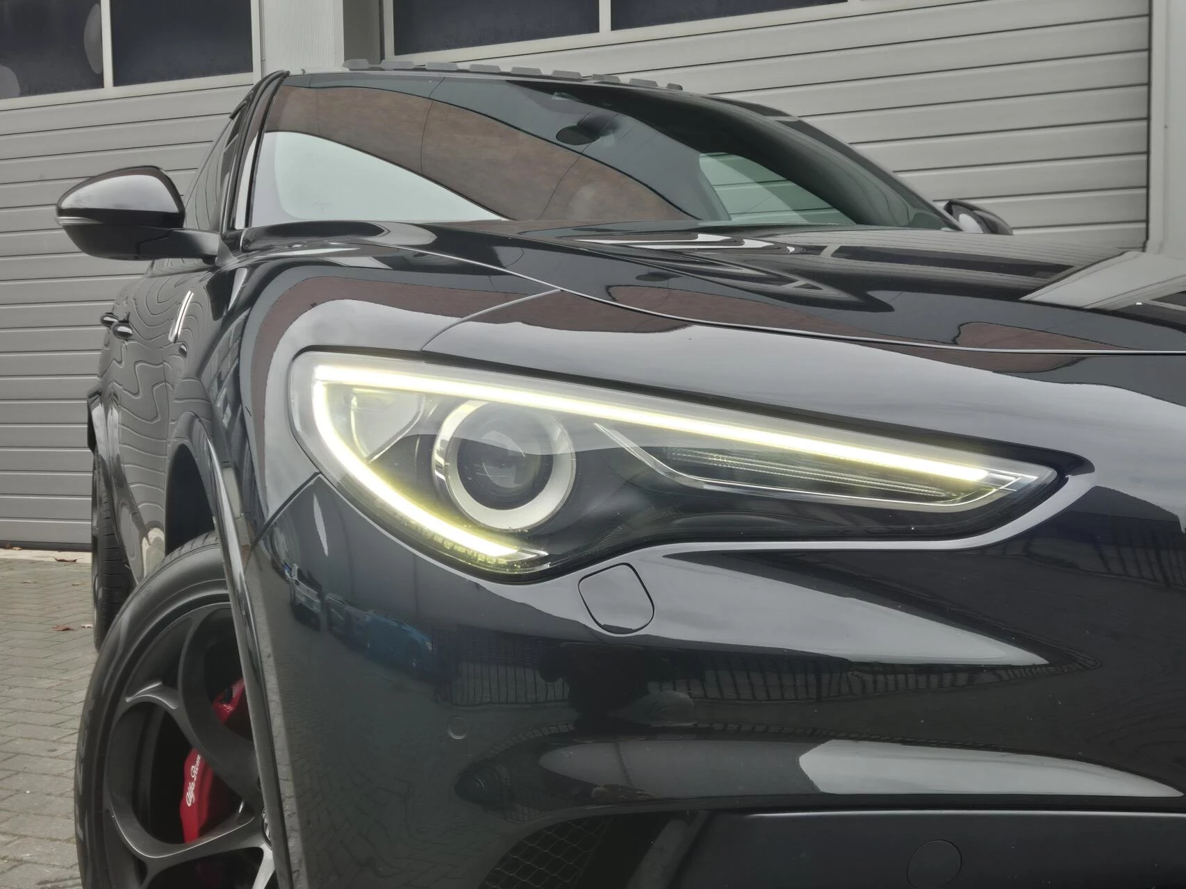 Hoofdafbeelding Alfa Romeo Stelvio
