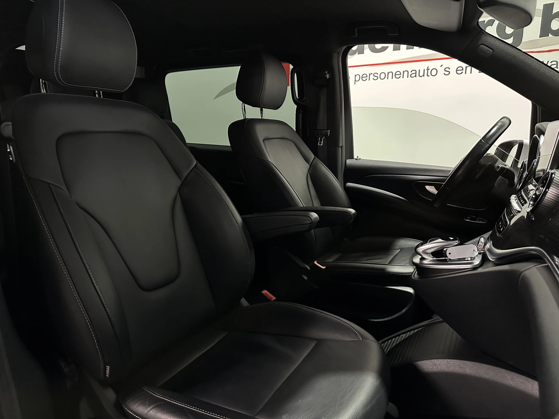 Hoofdafbeelding Mercedes-Benz V-Klasse