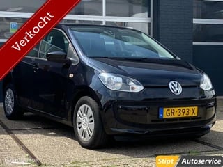 Volkswagen Up! 1.0 move up! BlueMotion