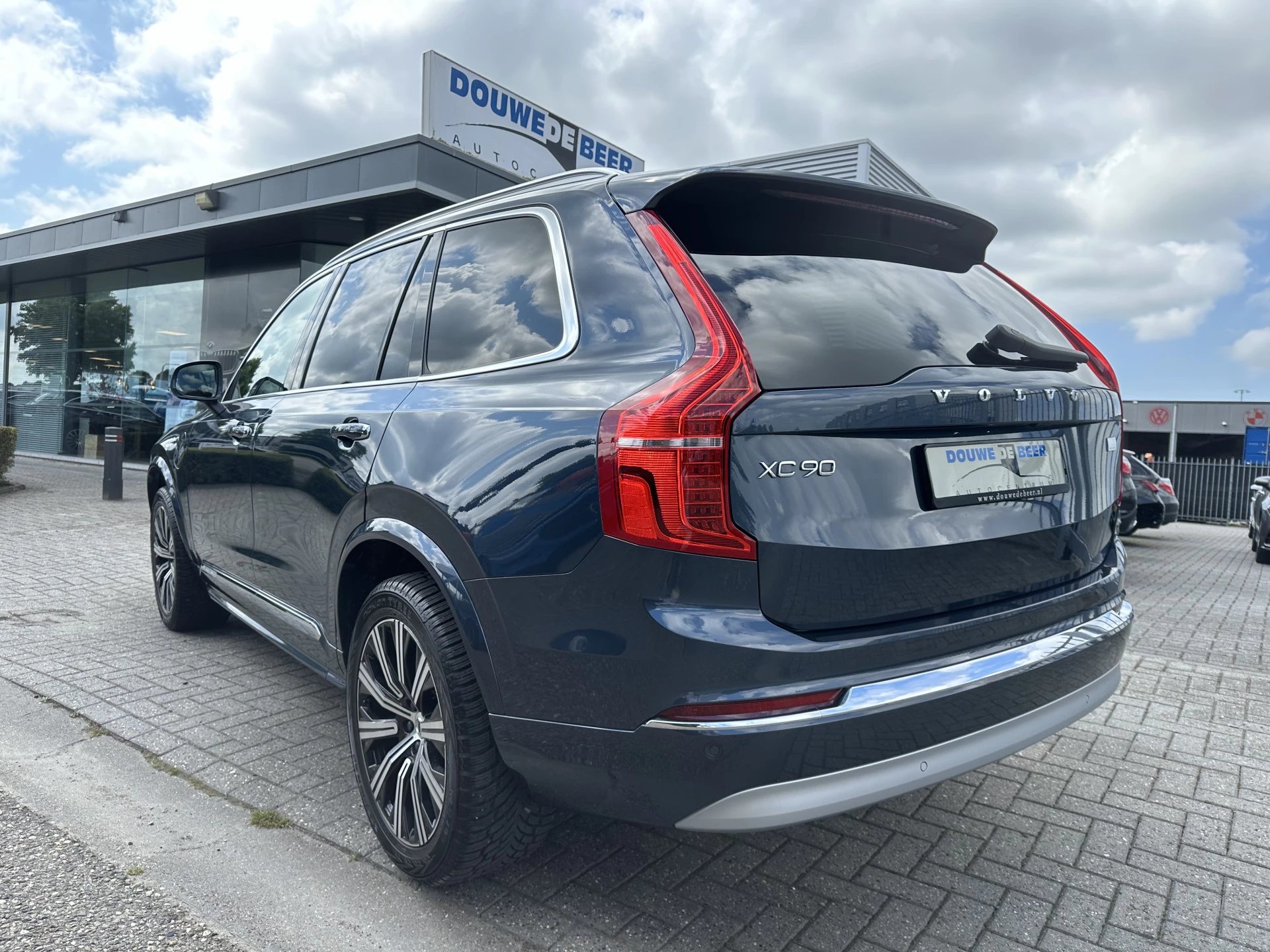 Hoofdafbeelding Volvo XC90