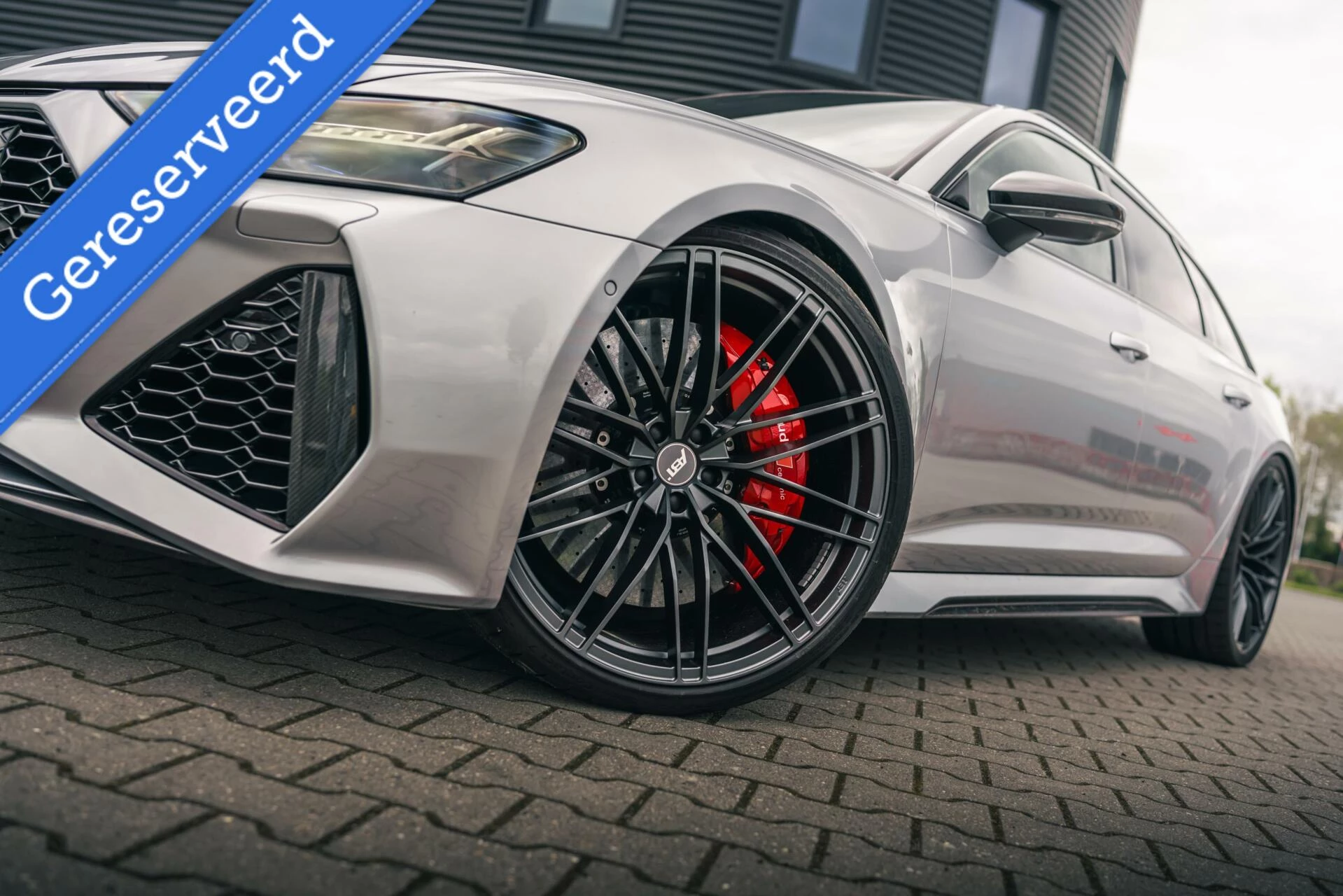 Hoofdafbeelding Audi RS6