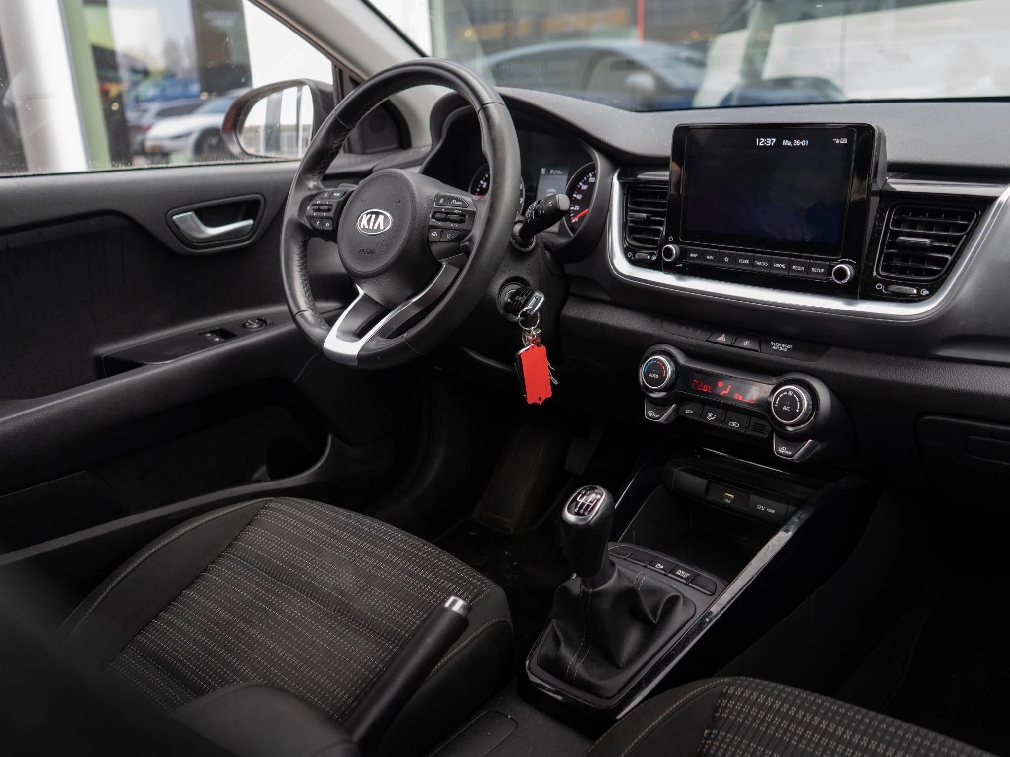 Hoofdafbeelding Kia Stonic