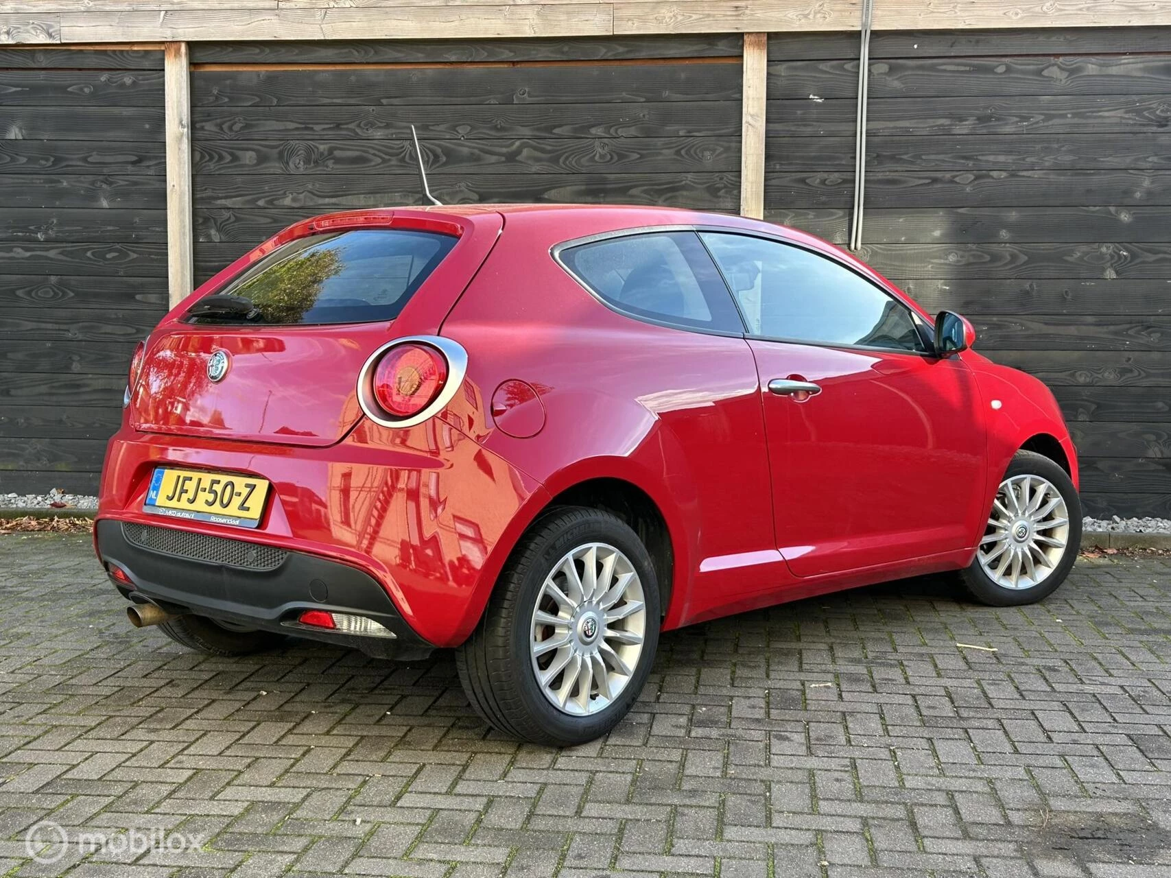 Hoofdafbeelding Alfa Romeo MiTo