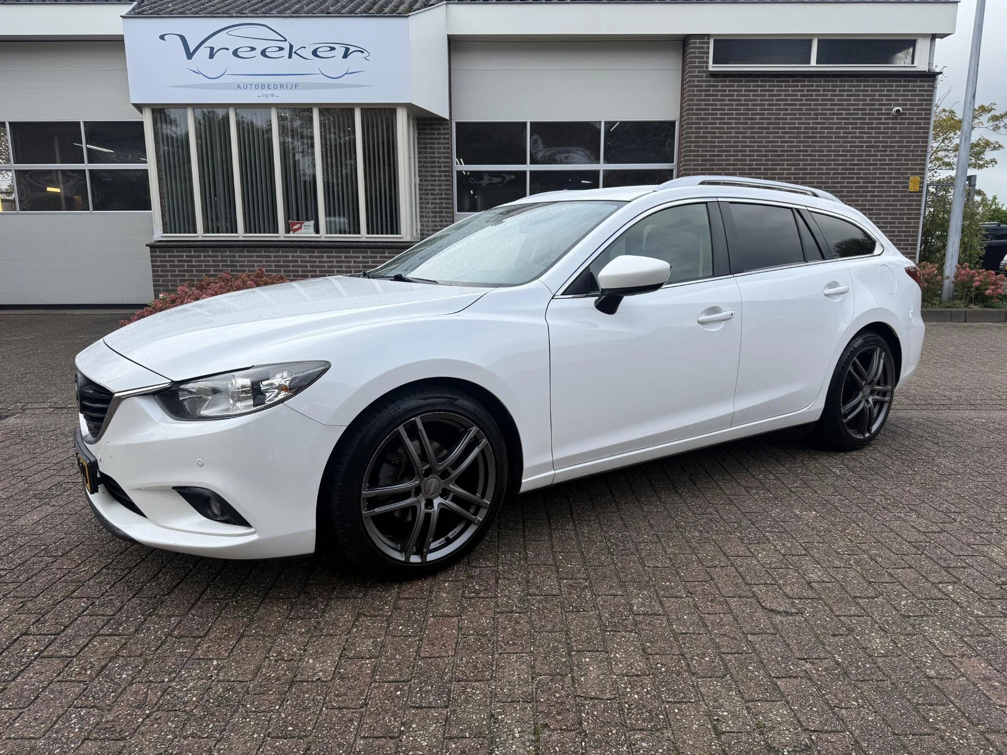 Hoofdafbeelding Mazda 6