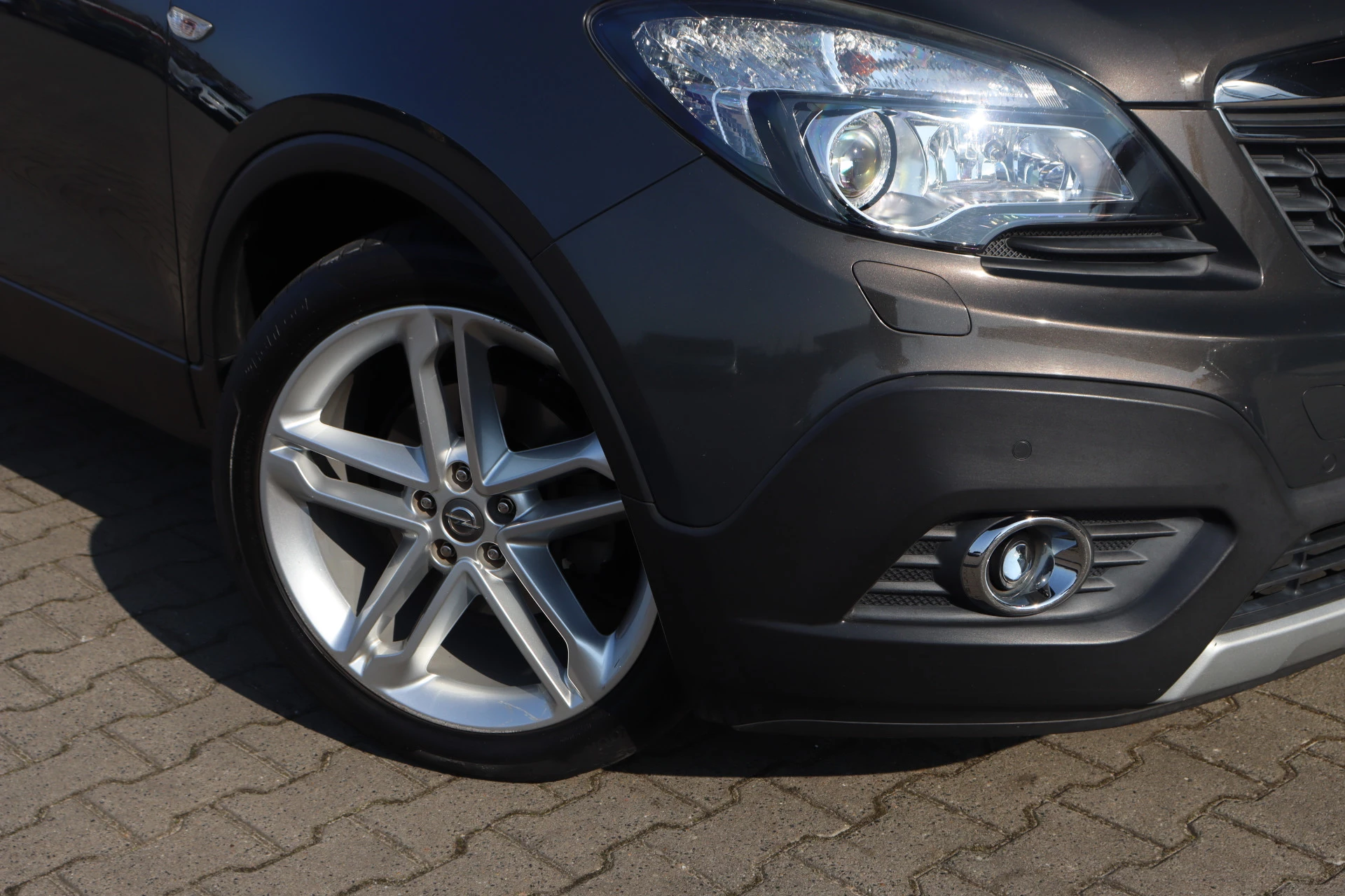 Hoofdafbeelding Opel Mokka