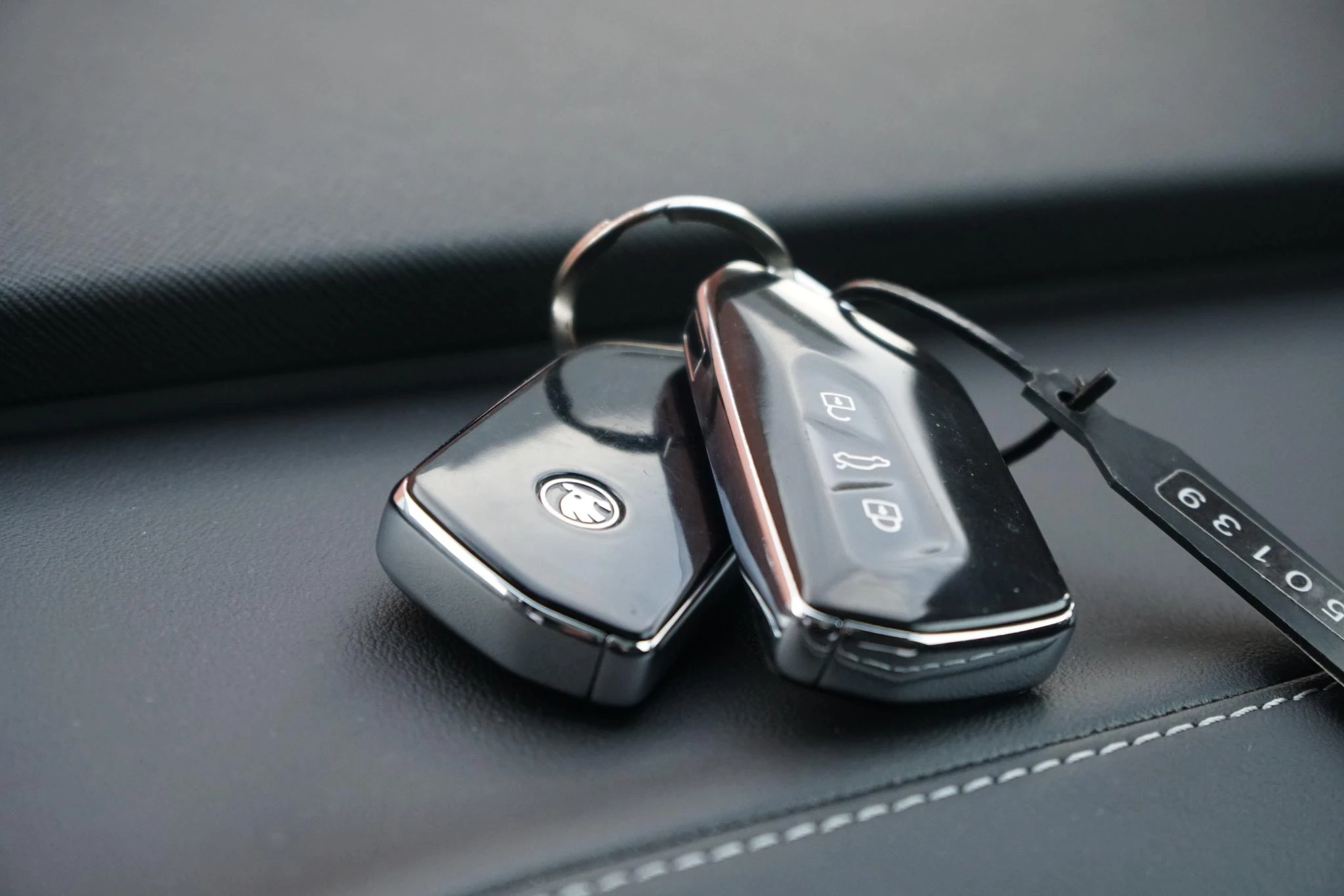 Hoofdafbeelding Škoda Enyaq Coupe